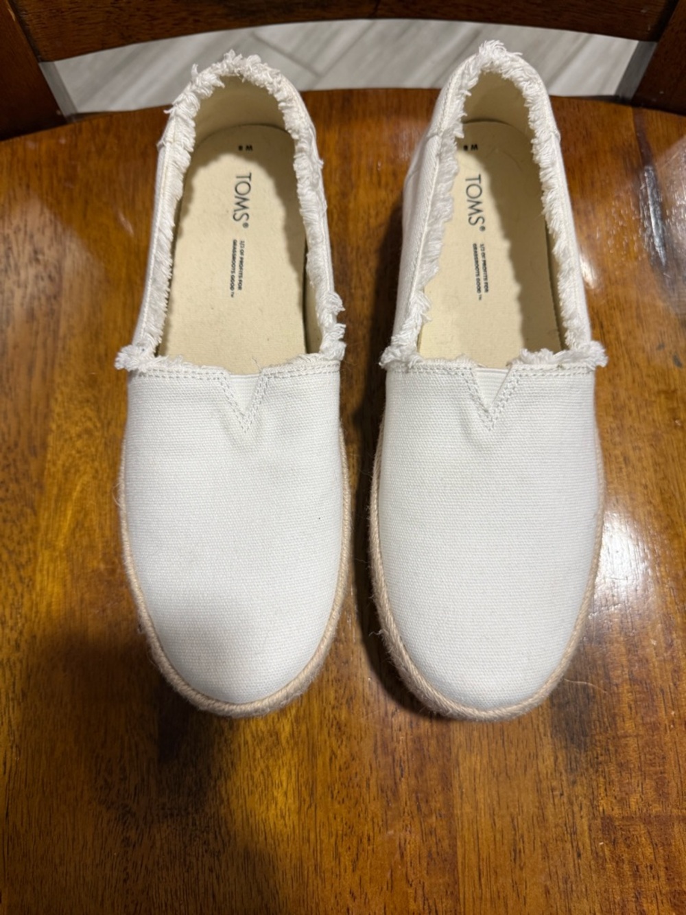Valencia Platform Espadrille